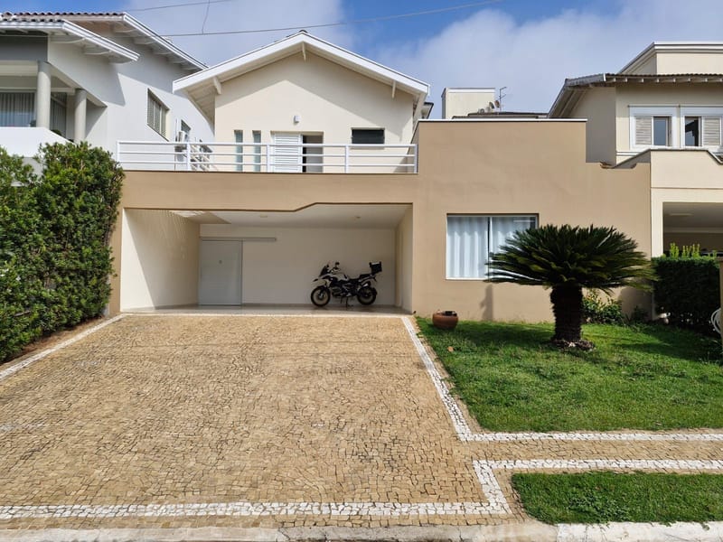 CASA CONDOMÍNIO TERRAS III