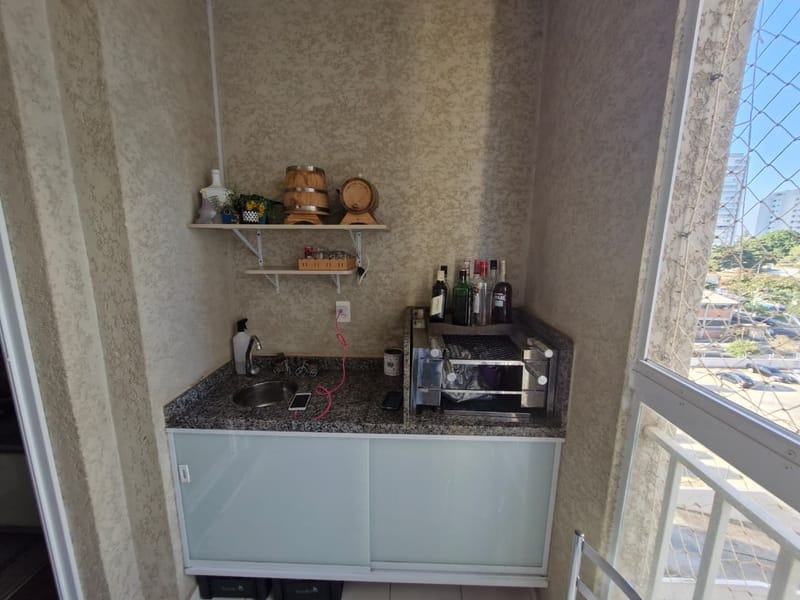 APARTAMENTO RESIDENCIAL NOVITA