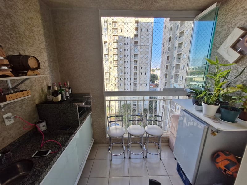 APARTAMENTO RESIDENCIAL NOVITA