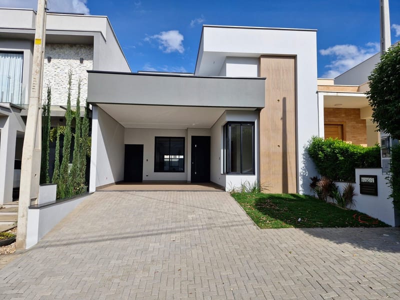 Casa Condomínio Reserva das Paineiras