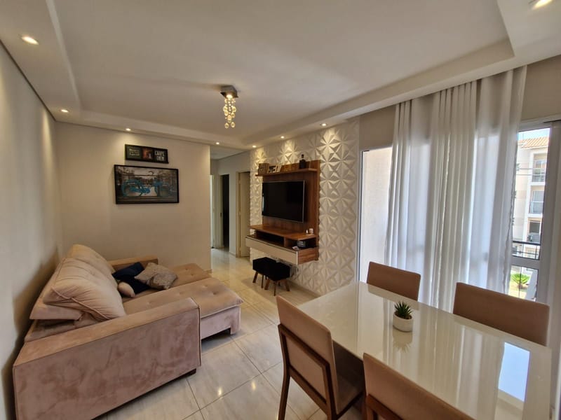 Apartamento Engenho Rezende 