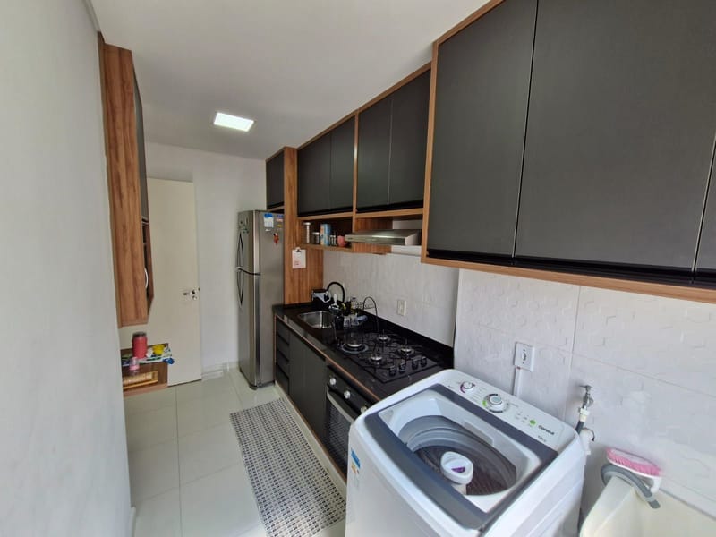 Apartamento Engenho Rezende 