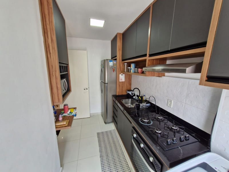 Apartamento Engenho Rezende 