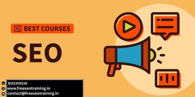 Master SEO & Get a Job at the Best SEO Training Institute