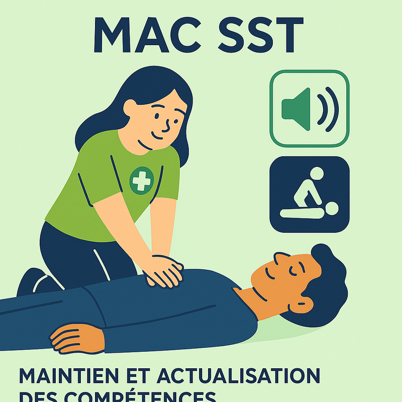 Formations MAC SST (7 heures soit 1 jour)