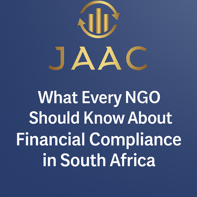 What Every NGO Should Know About Financial Compliance in South Africa