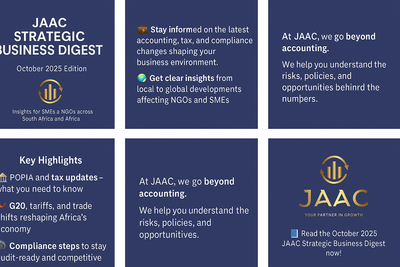 JAAC Strategic Digest:- October 2025