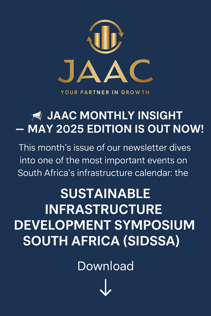 Infrastructure Momentum: How SIDSSA 2025 Opens Doors for African SMEs