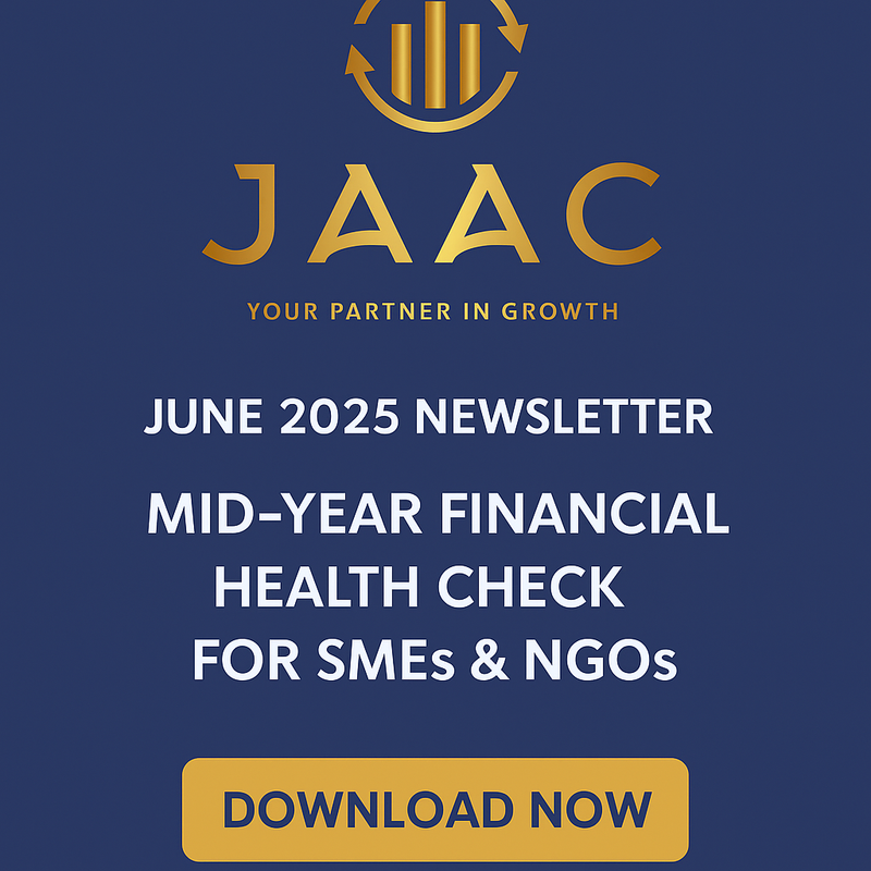 Mid-Year Financial Health Check for SMEs & NGOs