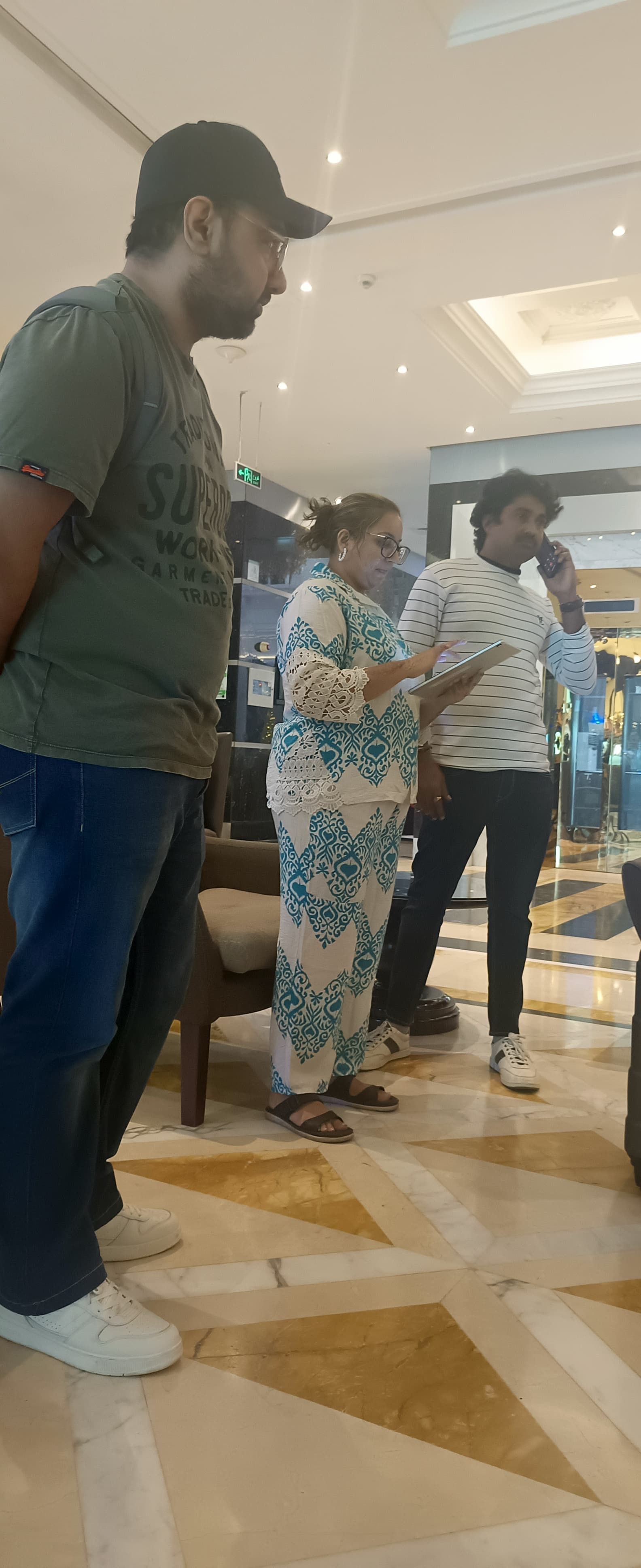 Quantitative Research & User Experience | Dubai, UAE | 650 Indian Visitors | One Week