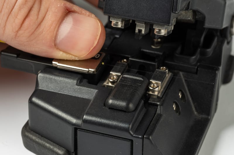 Câblage Informatique et Soudure Fibre Optique