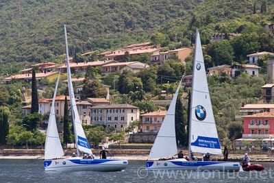 BMW Match Race Academy & BMW Drive & Sail 2009-2013