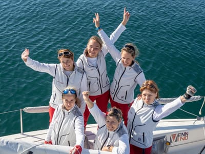 Women Sailing Projects