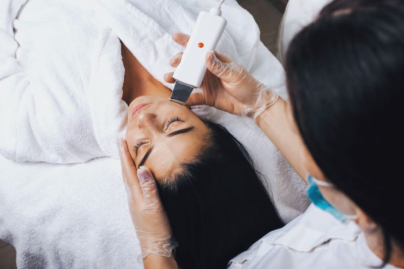 Laser Treatment Devices