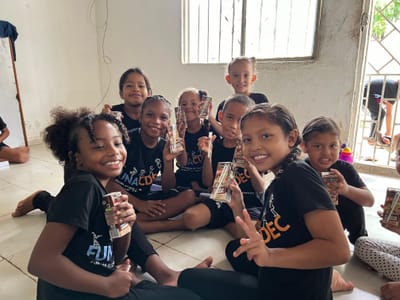 Almuerzos nutritivos