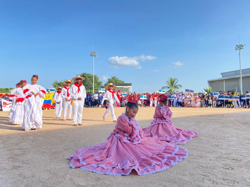 Con La danza si se avanza
