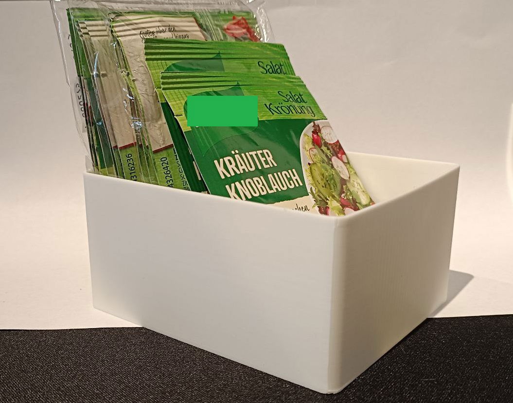 Gewürzschachtel