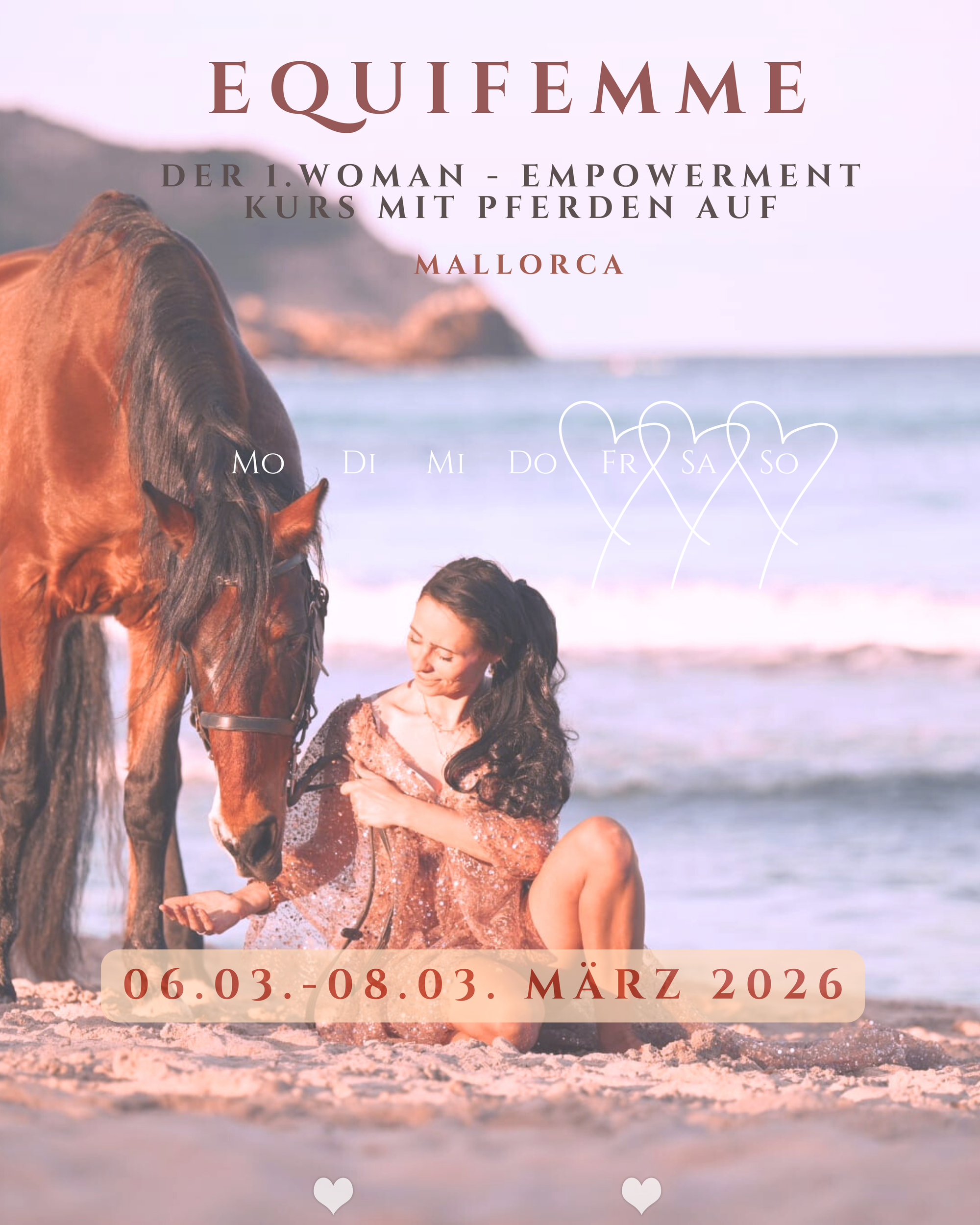 Horseretreat MÄRZ 2026