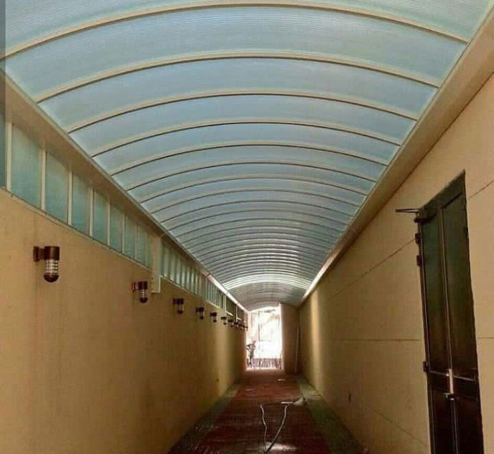 مضلات ممرات (الصوربالأسفل)