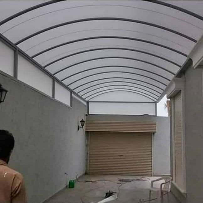 مظلات لكزان (الصور بالأسفل)