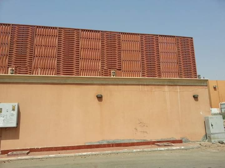 سواتر خشب بلاستيك(الصور بالأسفل)