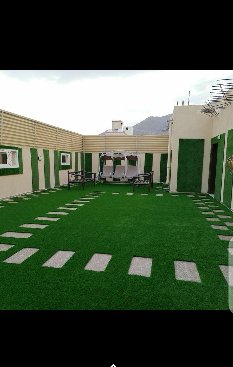 Pergolas (pictures below)