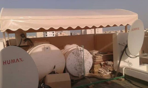 Tank canopies (pictures below)