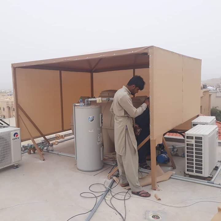 Tank canopies (pictures below)