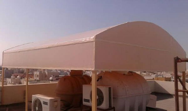 Tank canopies (pictures below)