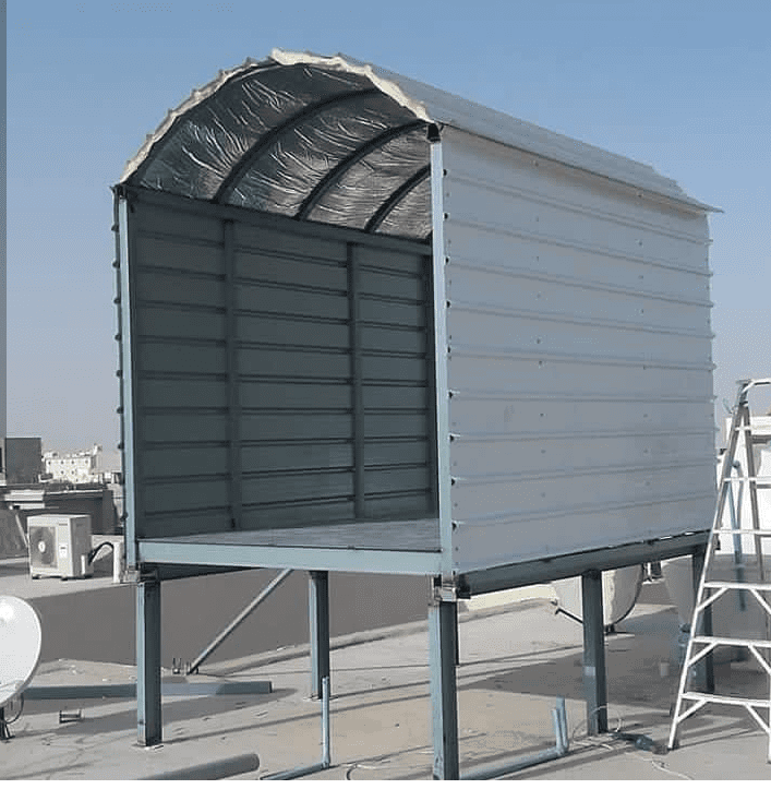 Tank canopies (pictures below)