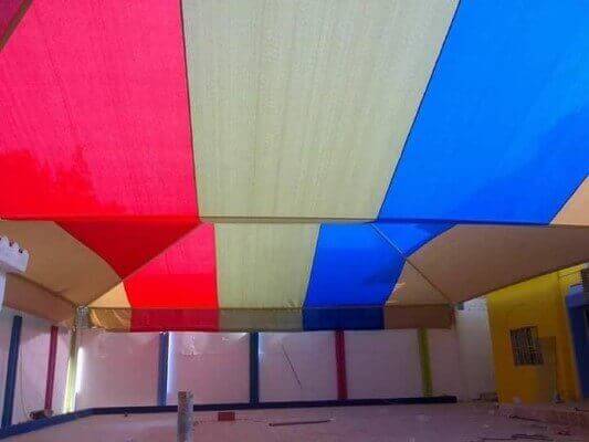 School umbrellas (pictures below)