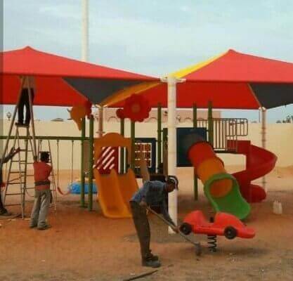 School umbrellas (pictures below)