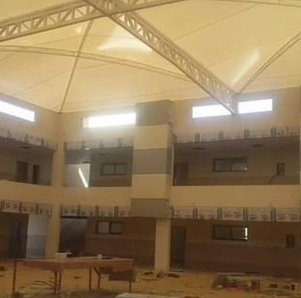 School umbrellas (pictures below)