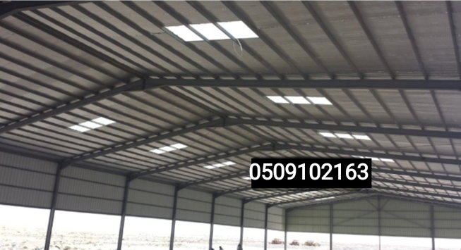 Hangars and call centers (pictures below)