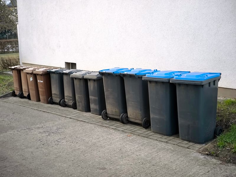 Garden Clearances &amp; Waste Removal