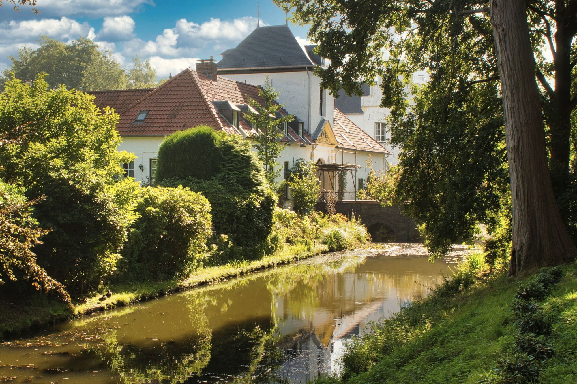 Kasteel Nieuwenbroek Beesel