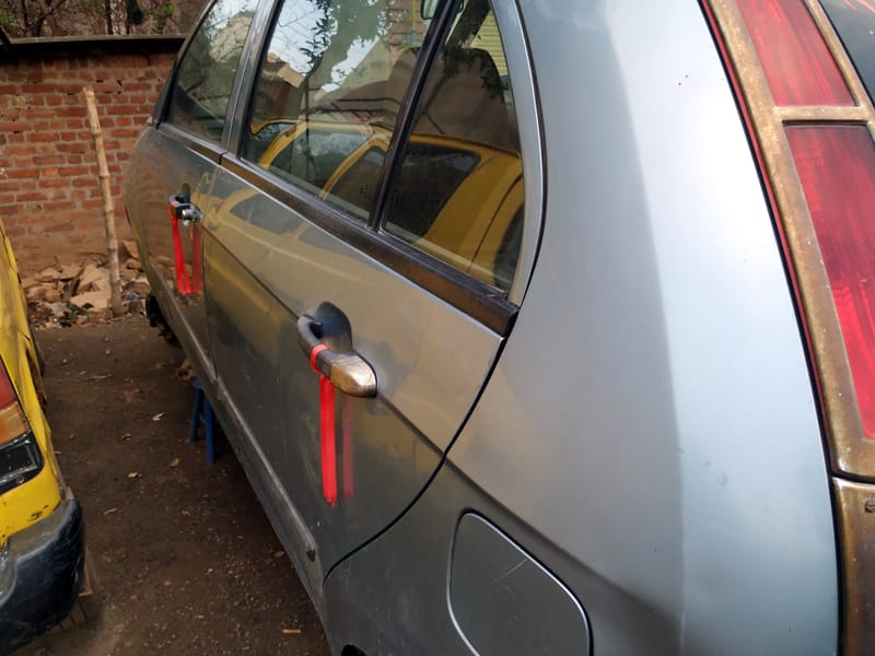 we sell Accident cars