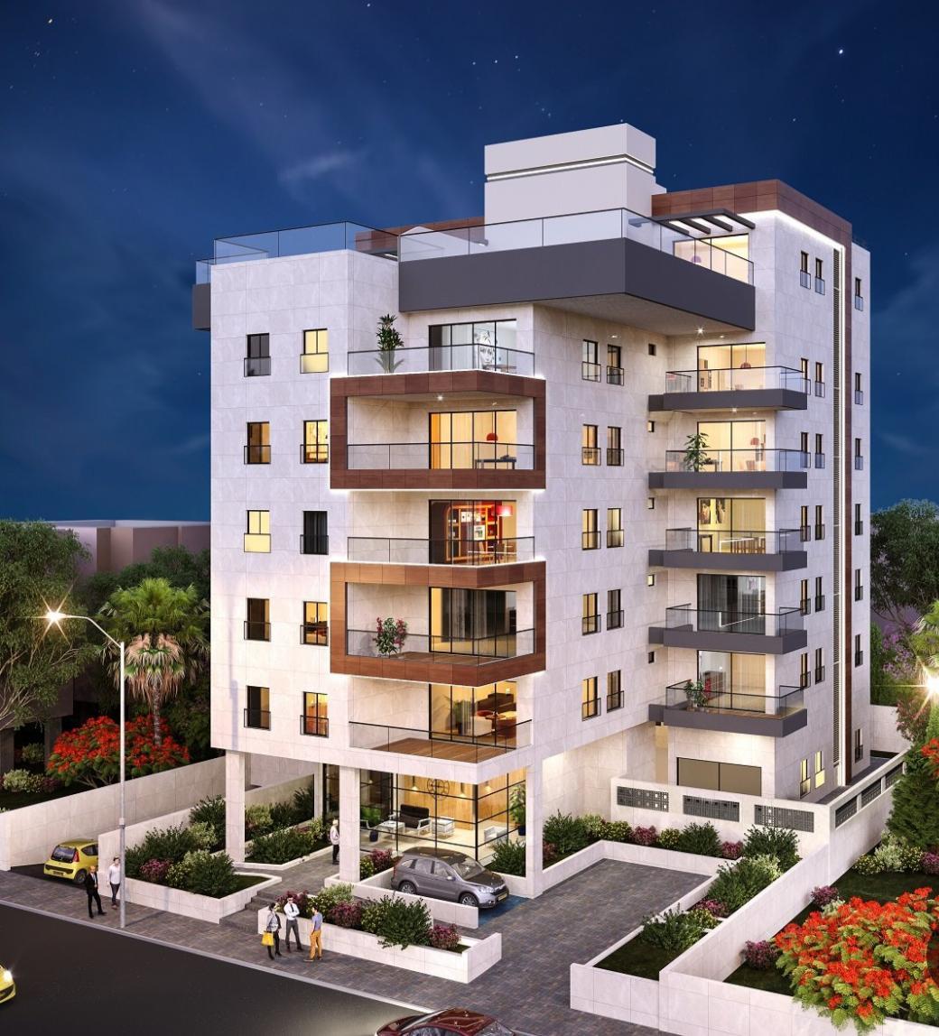 The Sail 5 - Luxury Boutique Apartments
