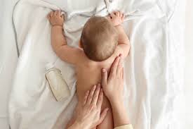 Atelier massage bébé
