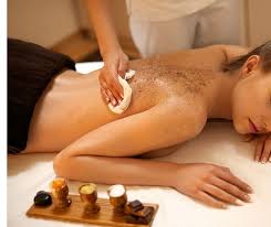 Gommage Corps Exfoliant