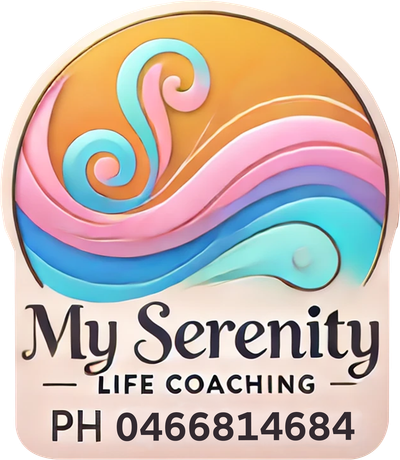 My serenity life coaching