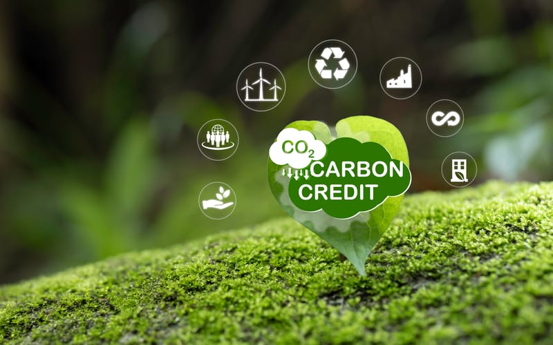 碳權申請認證效益