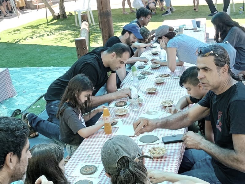 יצירה קהילתית לאירועים