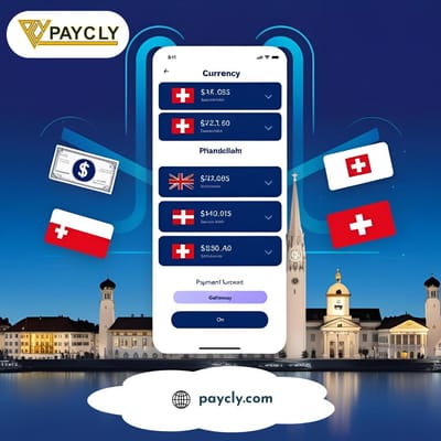 Breaking Borders: How PayCly is Revolutionizing Payment Gateways in Switzerland’s Fintech Landscape