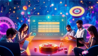 Gambling Payment Gateway: It's Not as Difficult as You Think