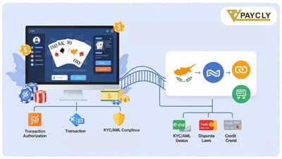 How to Integrate Gambling Payment Gateway in Cyprus (Step-by-Step Guide)
