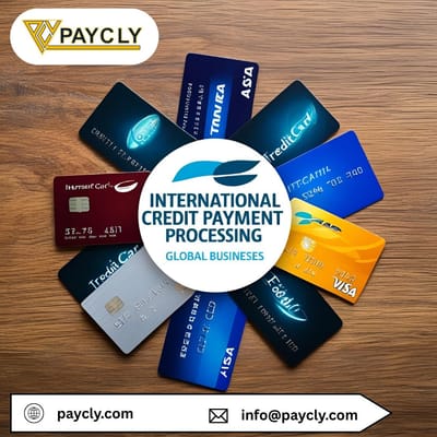 International Credit Card Payments: How to Accept Global Transactions Securely and Smoothly