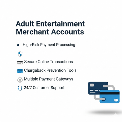 How to Choose the Best Merchant Account for Your Adult Entertainment Business