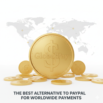 The Best Alternative to PayPal for Worldwide Payments