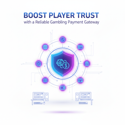 Boost Player Trust with a Reliable Gambling Payment Gateway